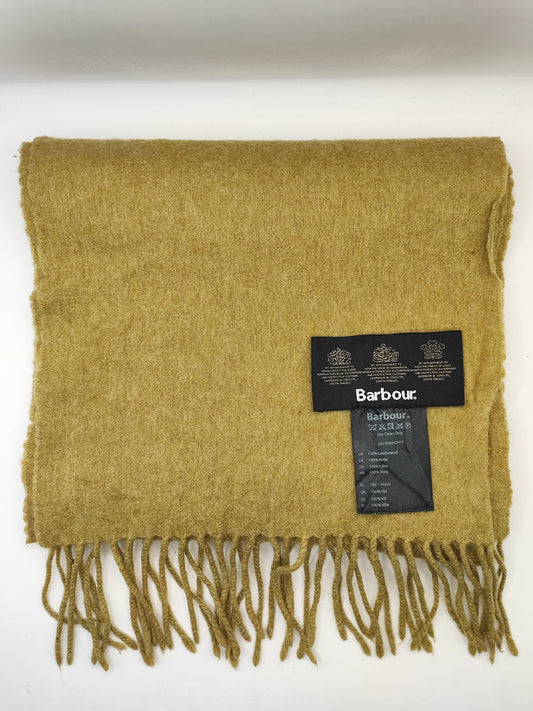 Sciarpa Barbour in lana - Shop In London