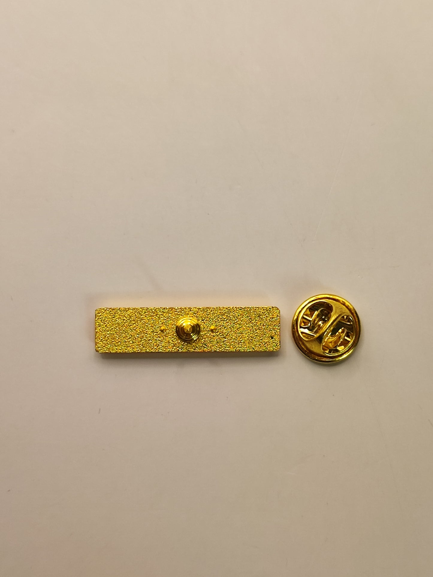 Spilla Barbour Arancione - Orange Barbour pin