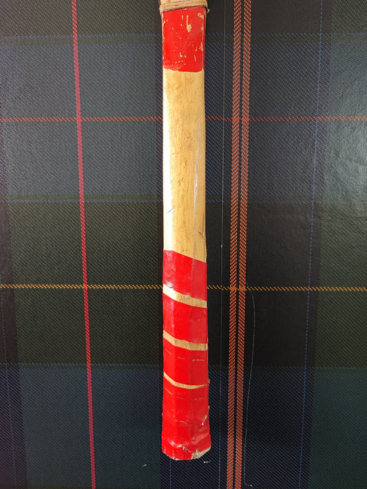 Racchetta Vintage in Legno con Specchio- Vintage Mirror tennis wood Racket