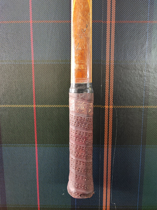 Racchetta Vintage Maxima in Legno con Specchio- Vintage Mirror tennis wood Racket