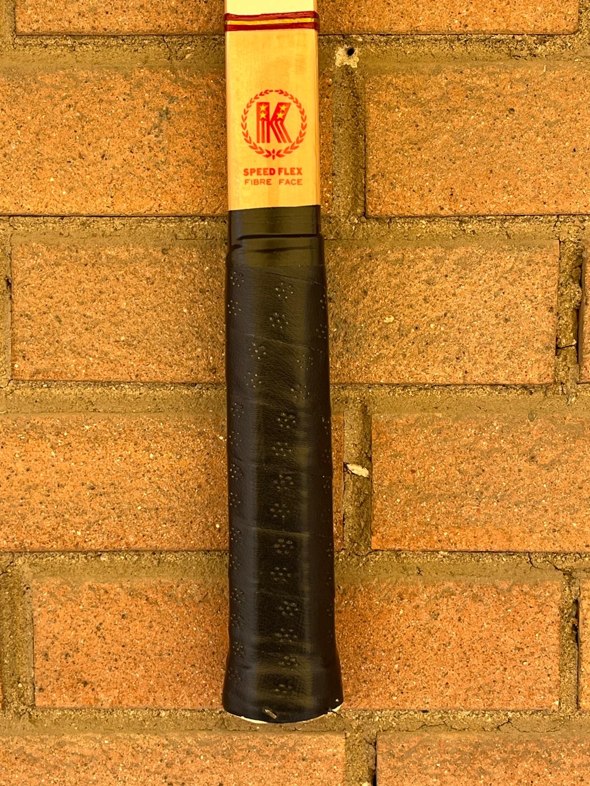 Racchetta Vintage in Legno Kennex con Specchio- Vintage Mirror tennis wood Racket