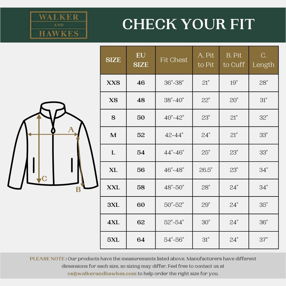 Giaccone nuovo da uomo imbottito e impermeabile in tweed verde scuro in lana Man Derby Tweed Barlaston Jacket