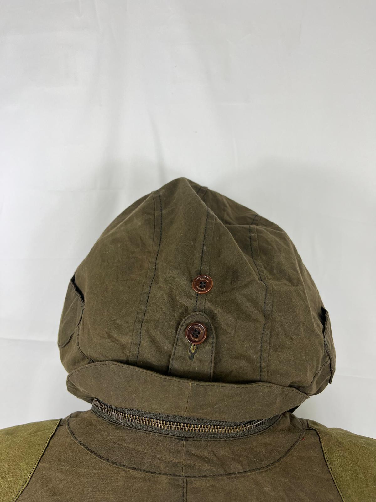 RARA Giacca Barbour Sports Jacket verde by Tokito Large - Green Barbour Tokito Skyfall L