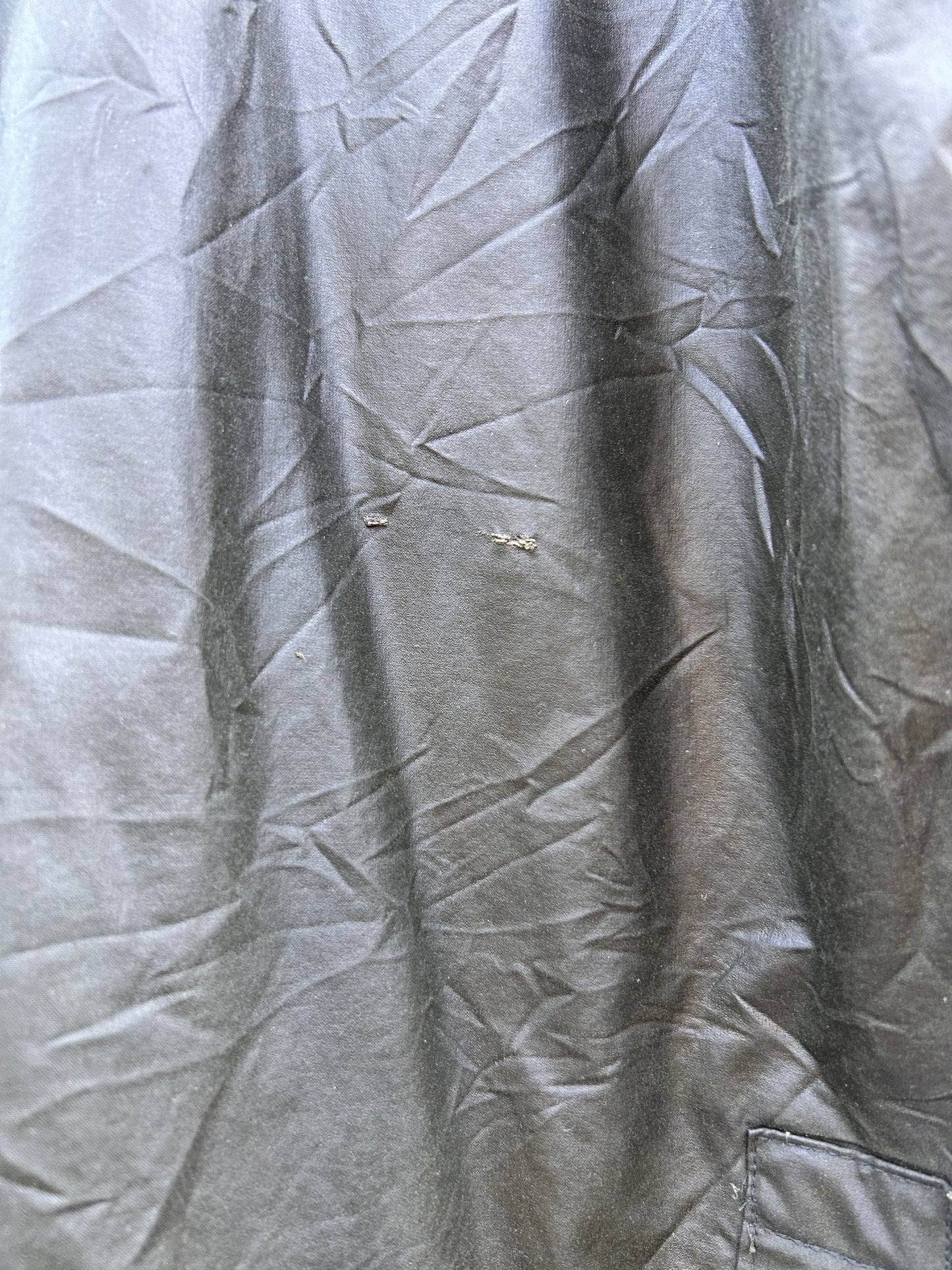 RARO Barbour Bedale verde cerato C36/91 CM Bedale C36 four pockets Waxed Jacket
