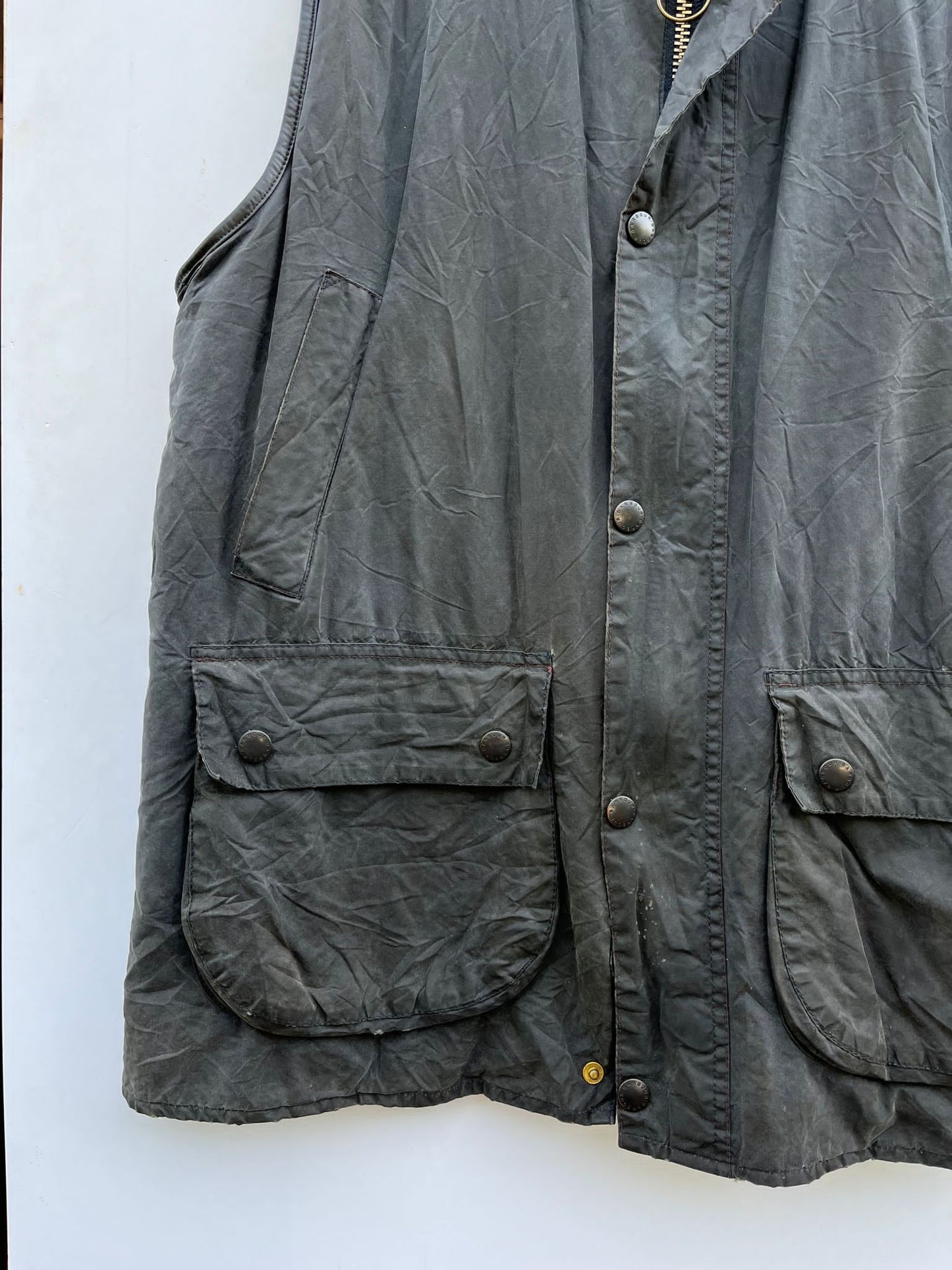 Barbour Gilet da uomo Westmorland Blu XLarge Navy waistcoat westmorland size XL