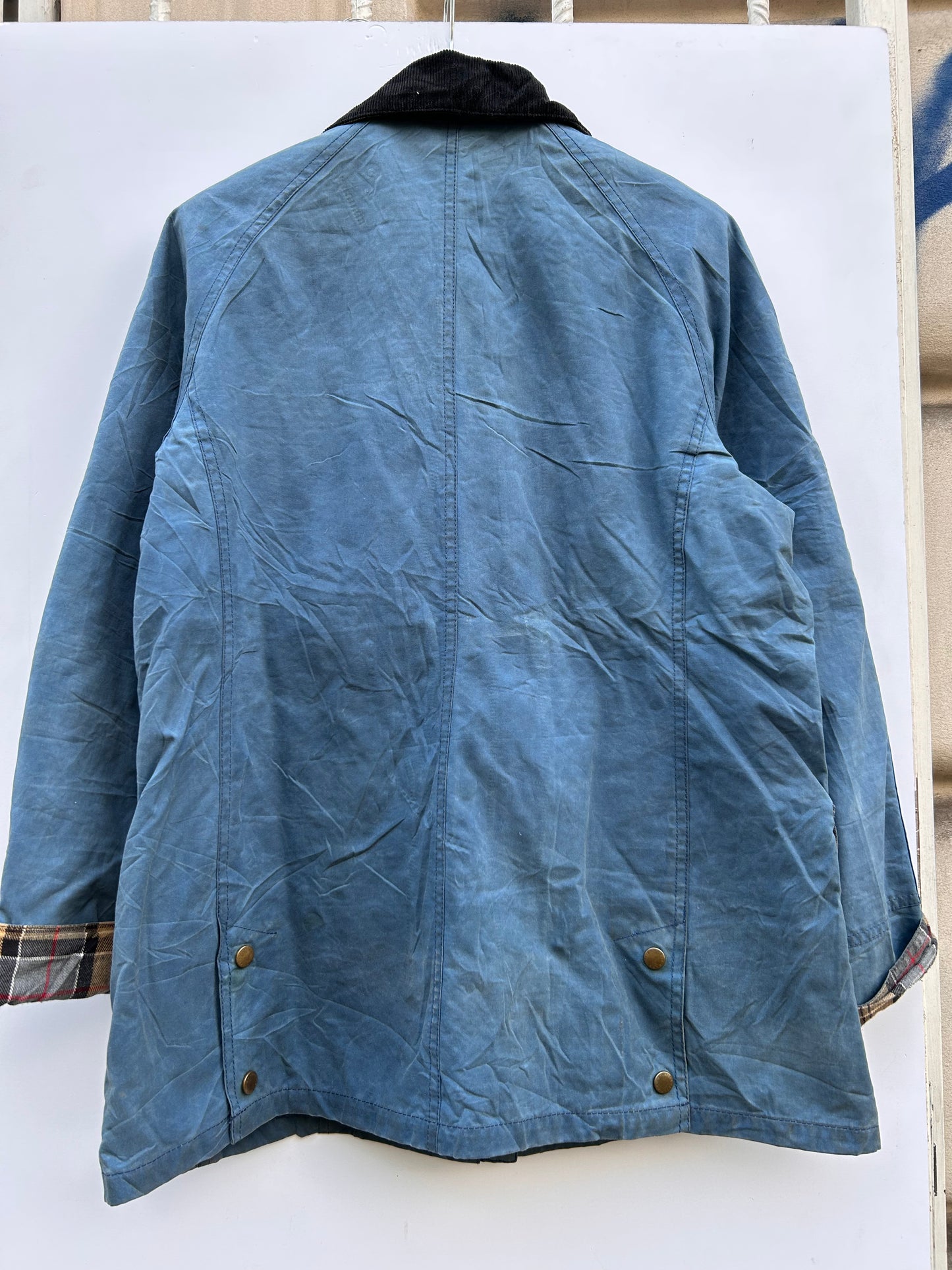 Giacca Barbour donna Beadnell blu UK14 -Classic Blue Beadnell