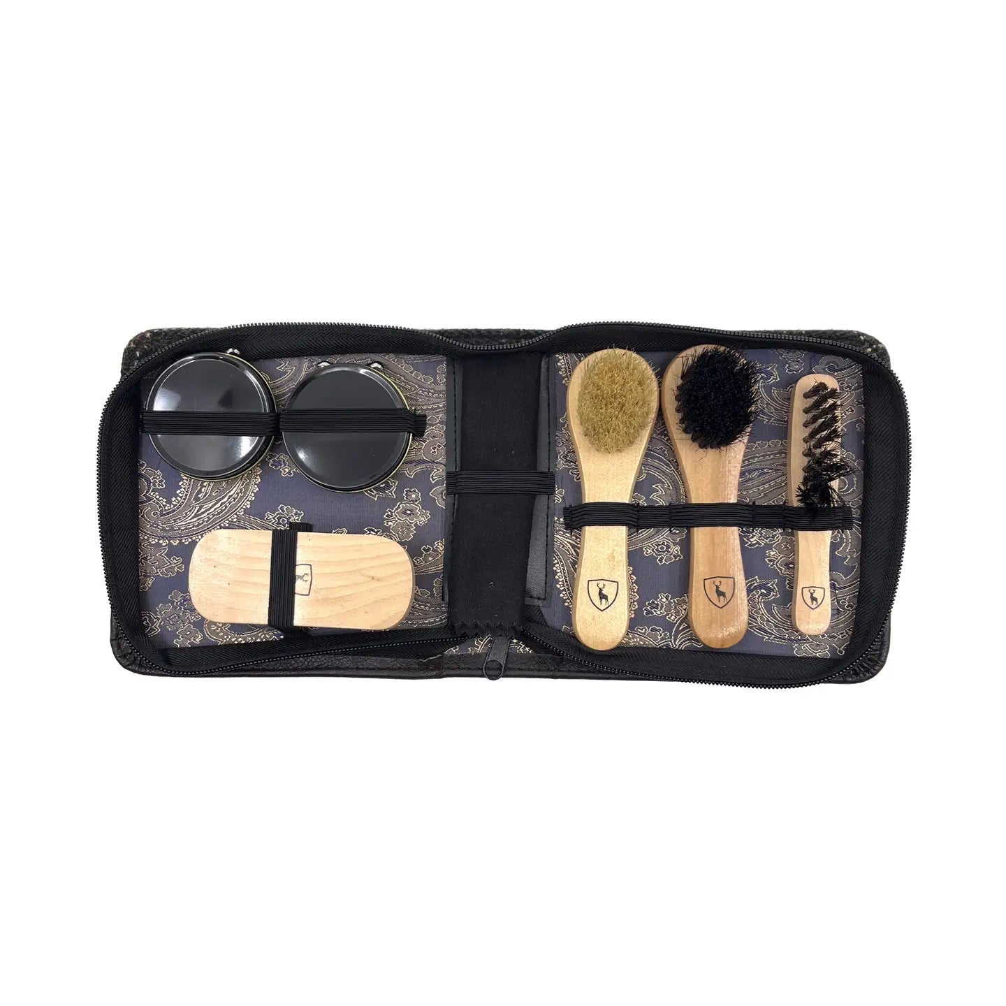 Kit Pulizia scarpe in tweed