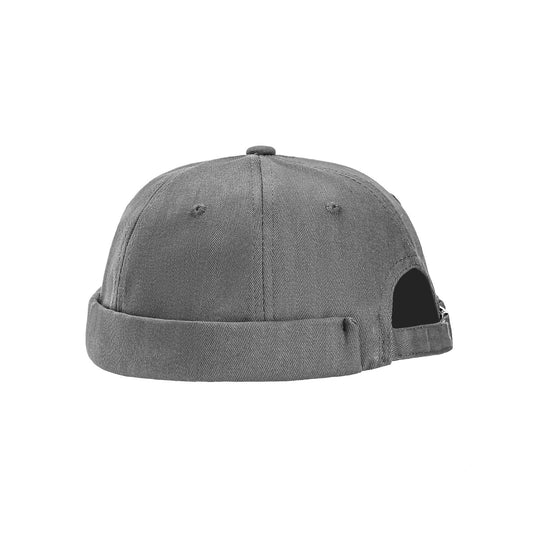 Cappello in cotone Docker disponibile in diversi colori - Shop In London