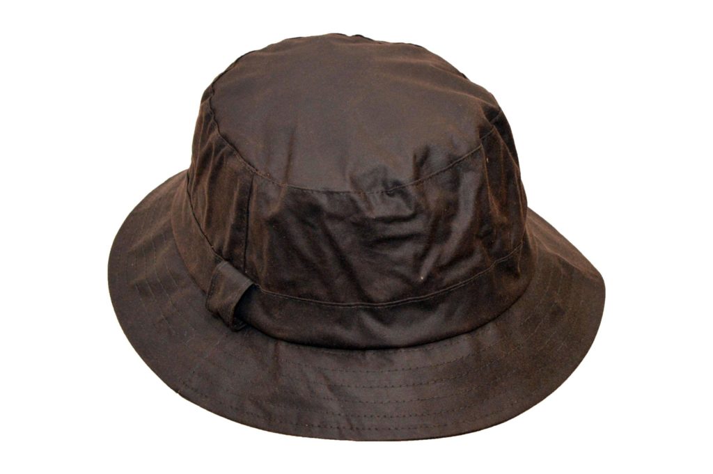 Game Technical Apparel - Cappello Alla Pescatora - Uomo Marrone 56 - Foto 6