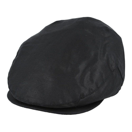 Coppola Flat cap nuova primavera nera - New English Summer Flat cap black