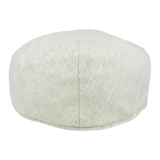 Coppola Flat cap nuova primavera beige - New English Summer Flat cap beige