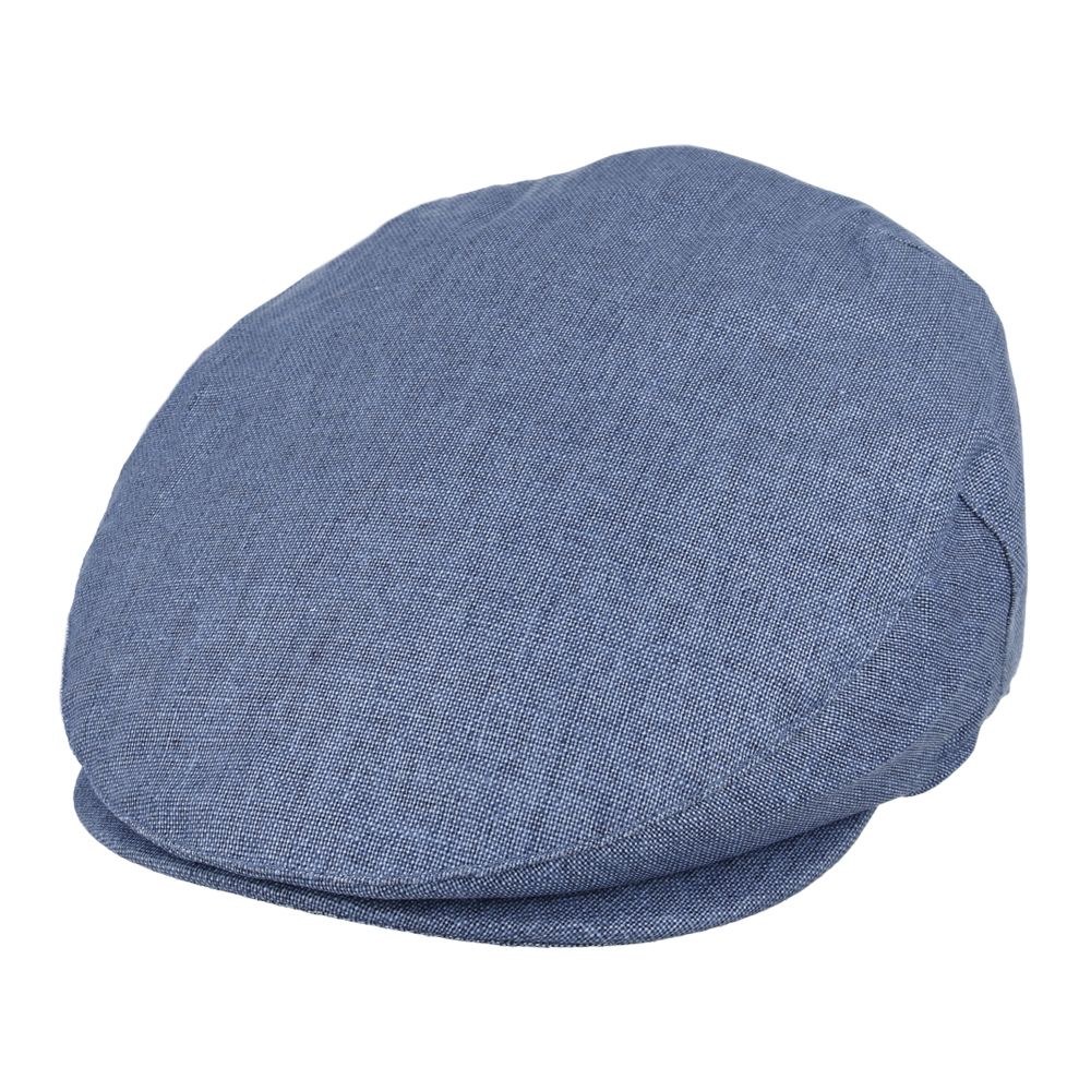 Coppola Flat cap nuova primavera celeste New English Summer Flat