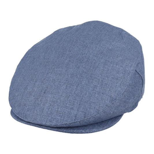 Coppola Flat cap nuova primavera celeste - New English Summer Flat cap light blue