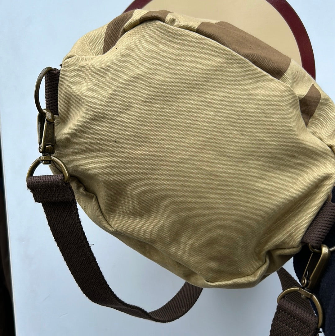 Zaino Barbour in cotone beige - Barbour cotton Backpack