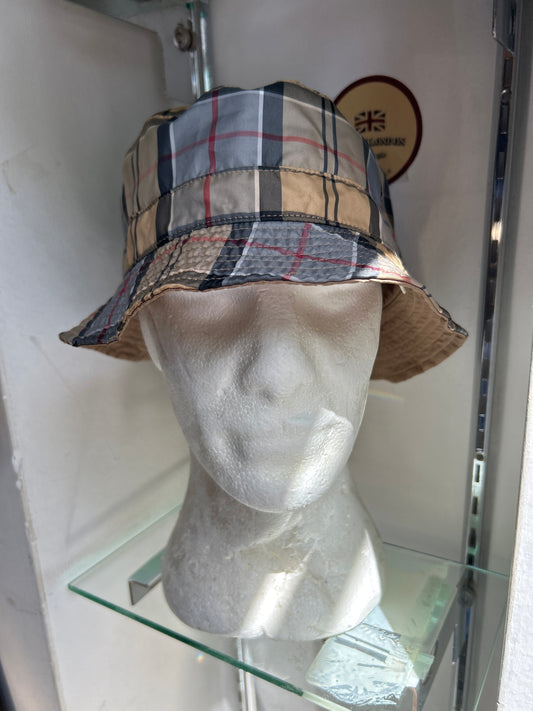 Cappello Barbour in tartan M - summer Bucket Hat size m
