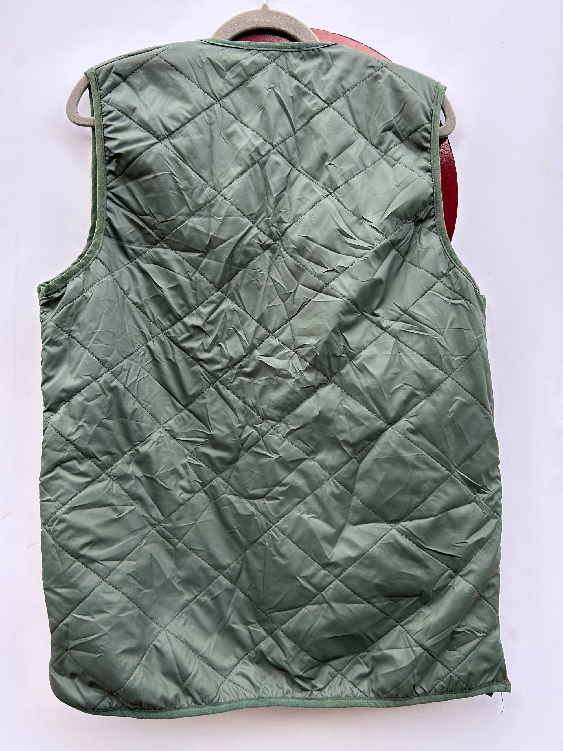 Zotta Forest Donna Gilet Walker Verde Fluo - Foto 9