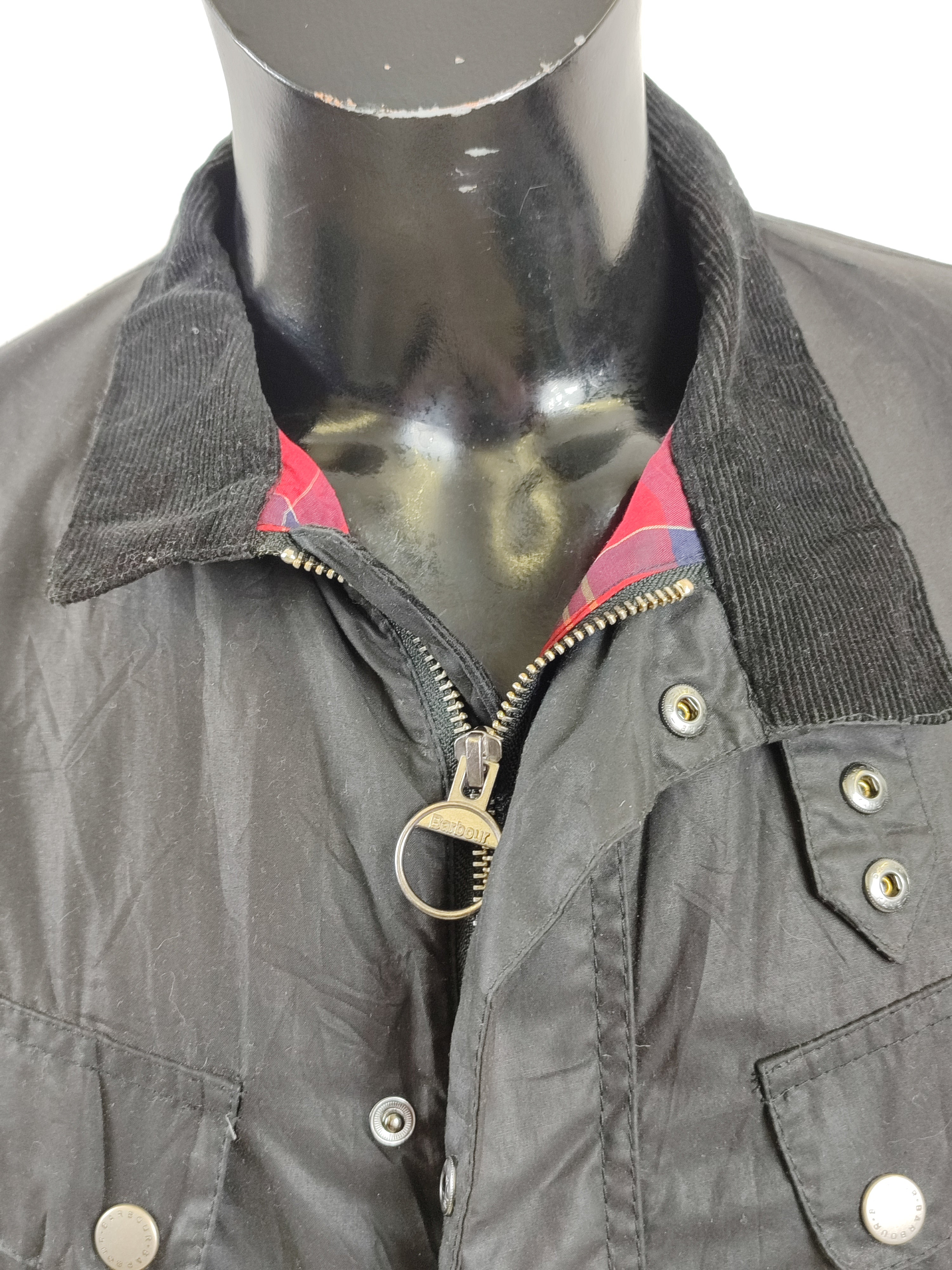 Barbour enfield clearance