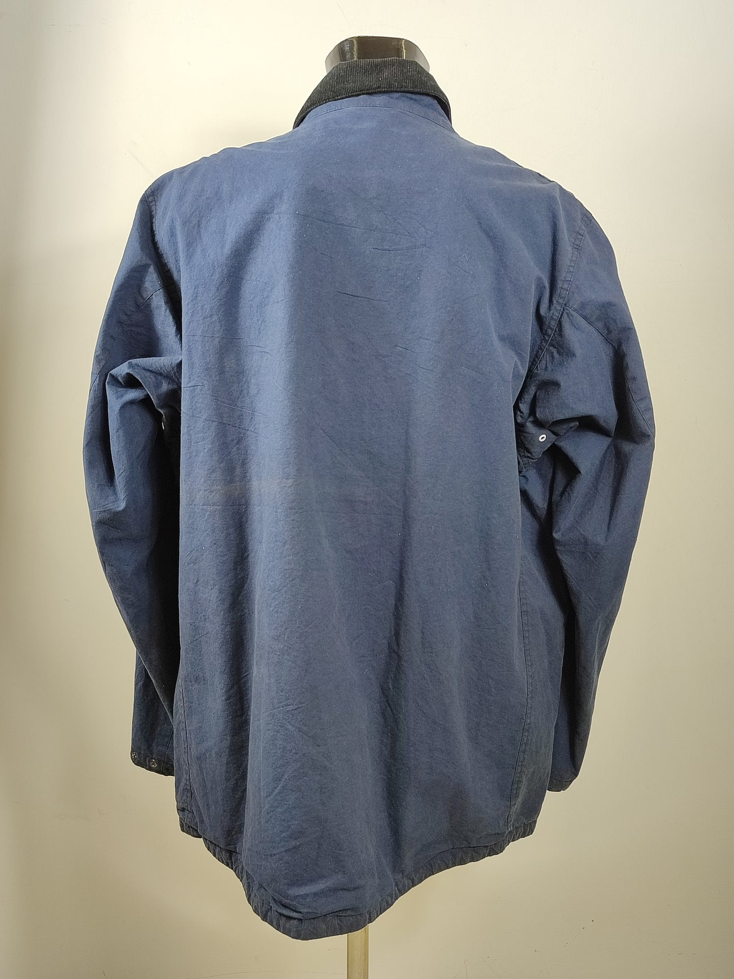 Giacca Barbour International da uomo blu XXL Lawtell - Man Navy Wax Lawtell jacket size XXL