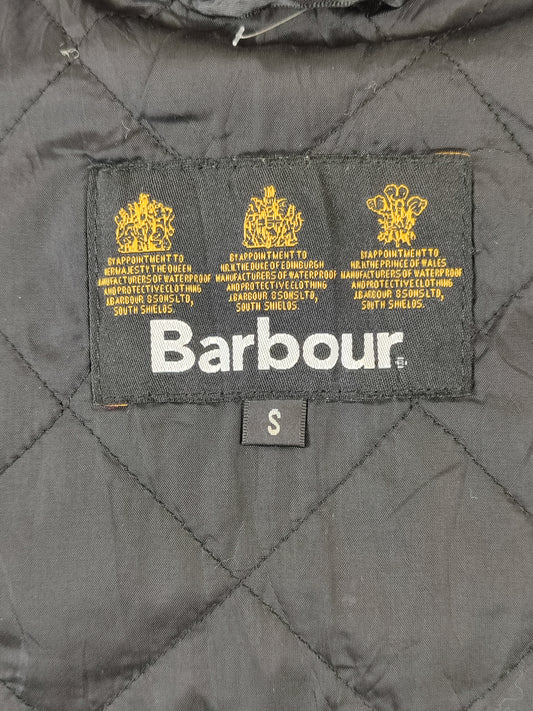 Barbour Giacca uomo nero Sapper Jacket Small Black Waxed Sapper Jacket Size S