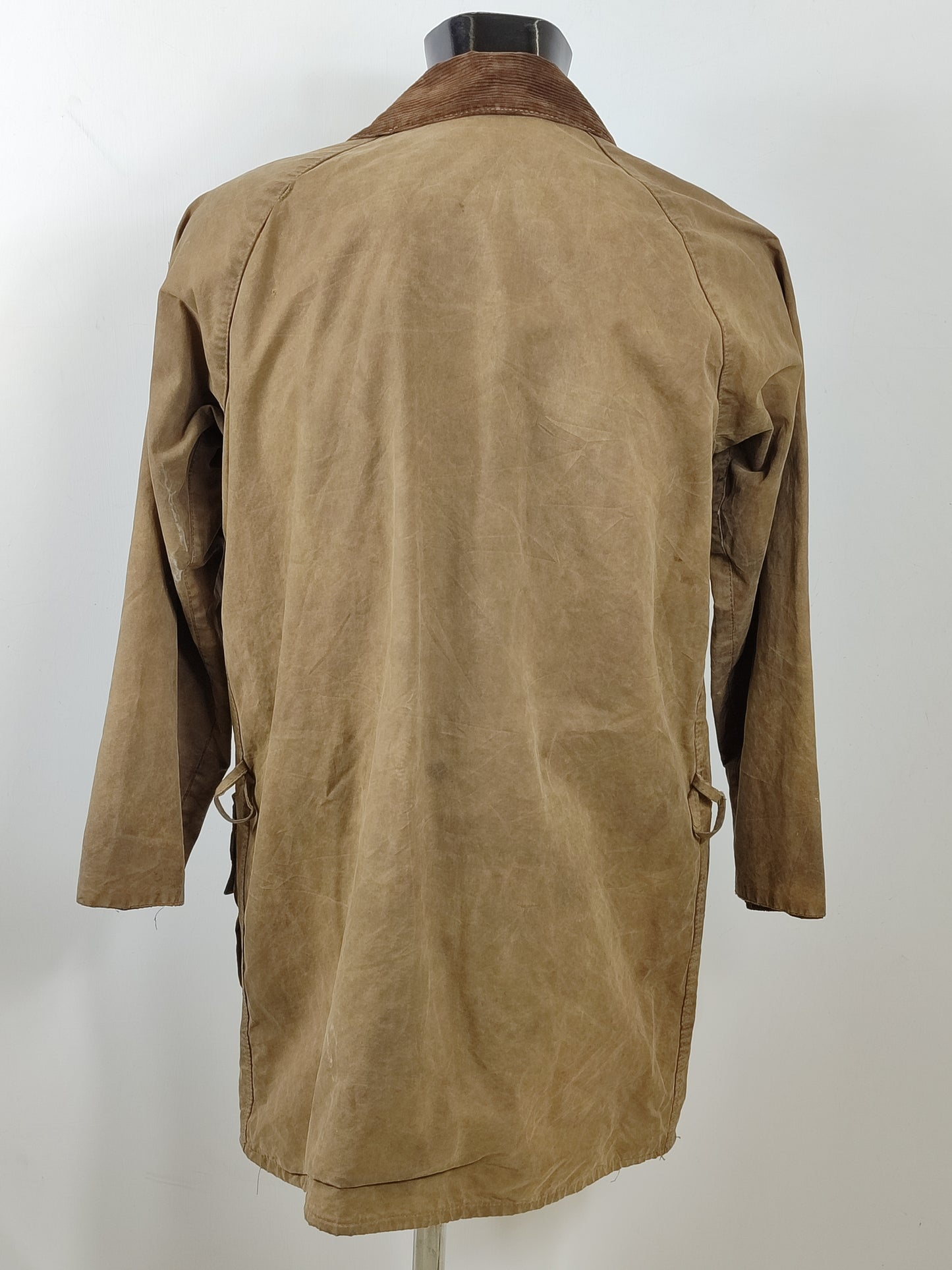 RARO Barbour Solway Zipper Cerato C36/91 cm Small Man Vintage Solway Zipper Jacket Size S