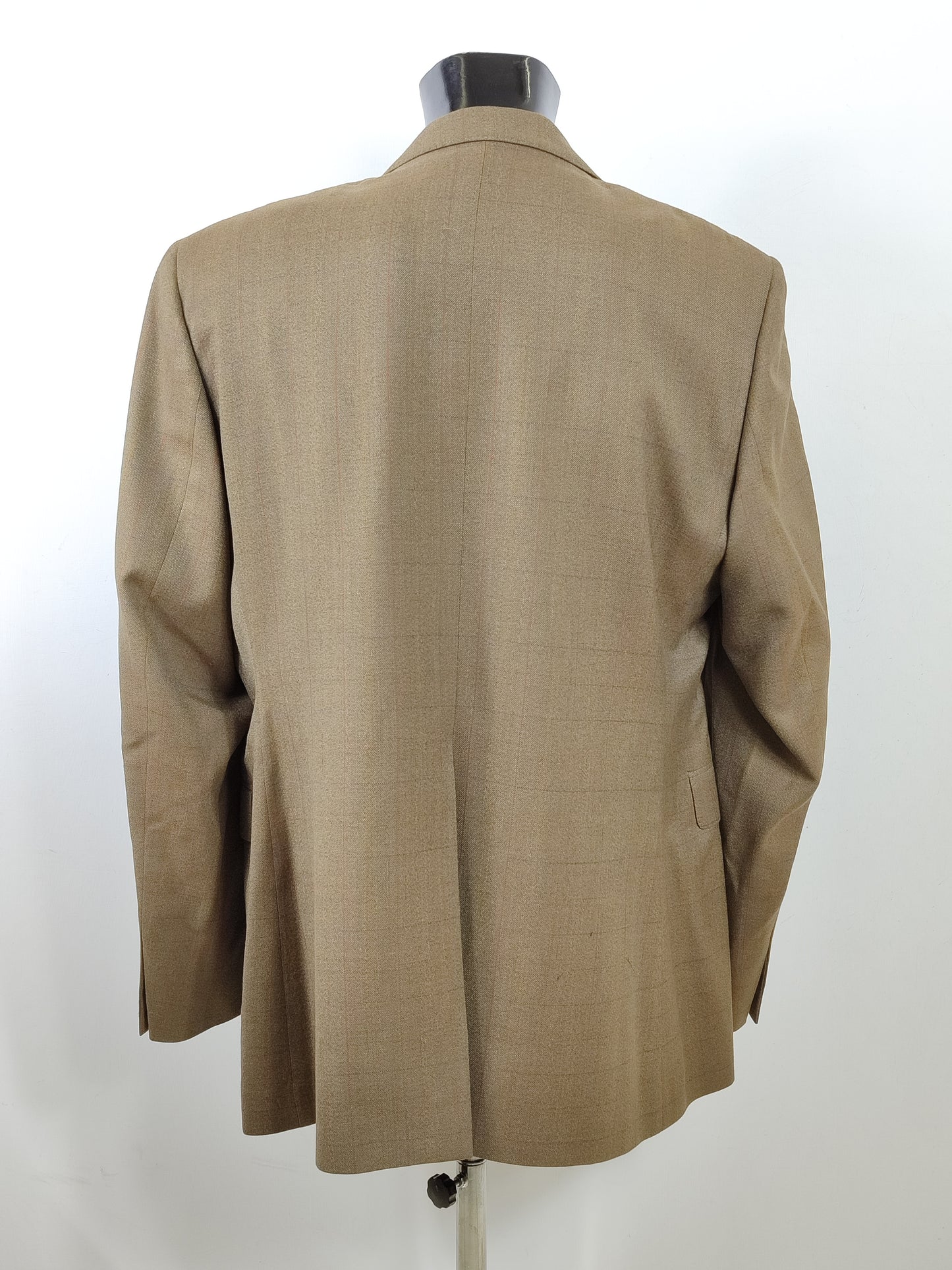 Giacca Blazer Barbour Uomo in lana XL - Man Wool blazer Jacket Size XL c46/117 cm
