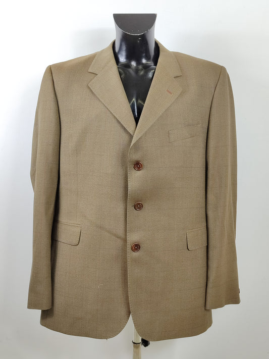 Giacca Blazer Barbour Uomo in lana XL - Man Wool blazer Jacket Size XL c46/117 cm