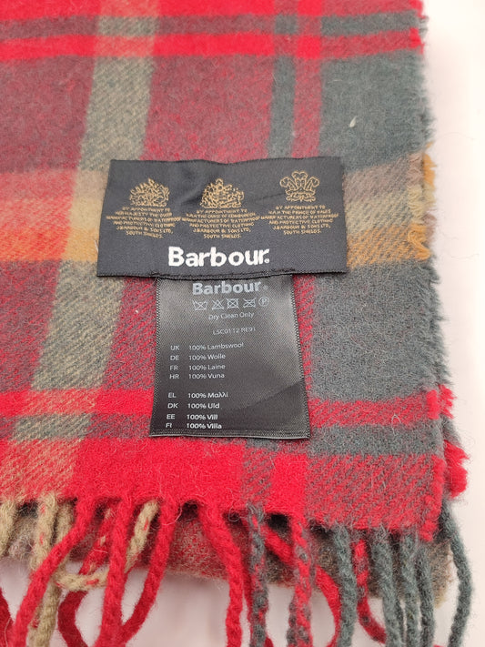 Sciarpa Barbour