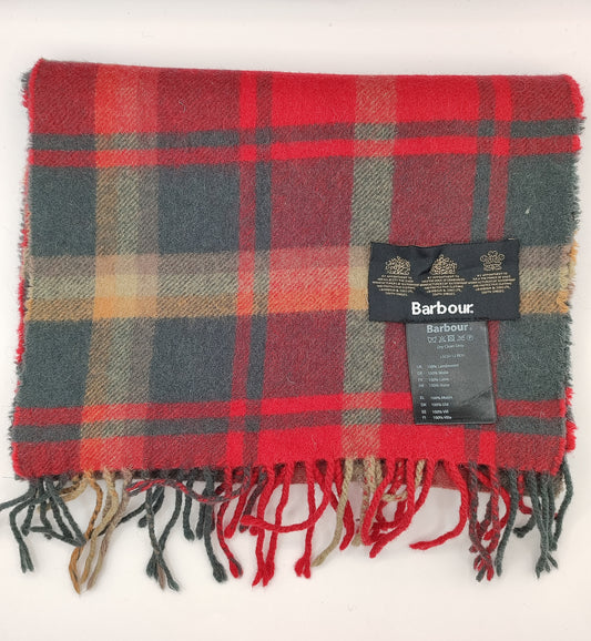 Sciarpa Barbour