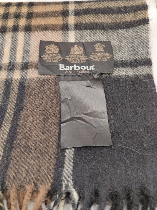 Sciarpa Barbour