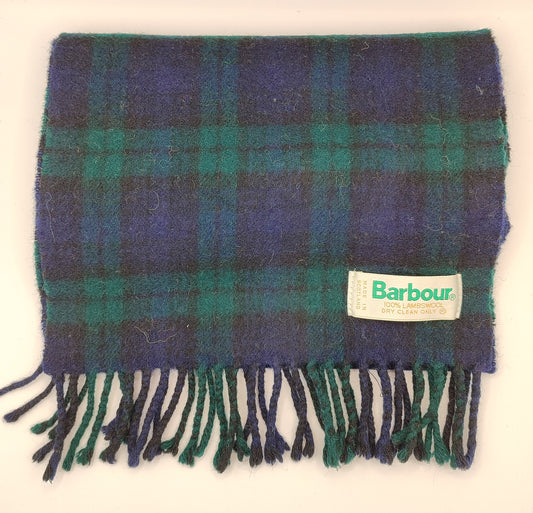 Sciarpa Barbour