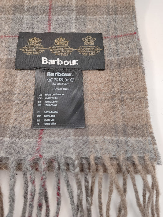Sciarpa Barbour