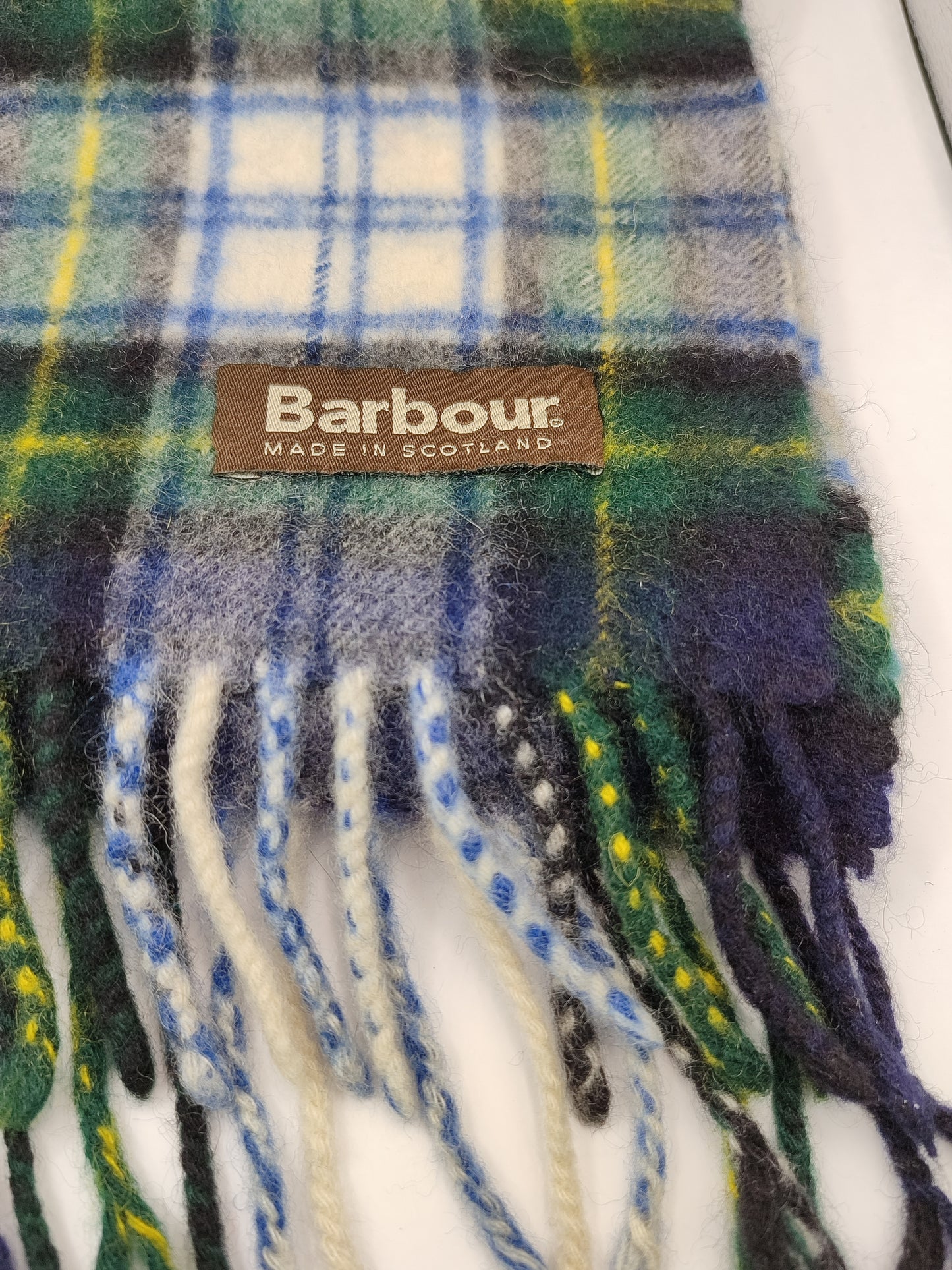 Sciarpa Barbour