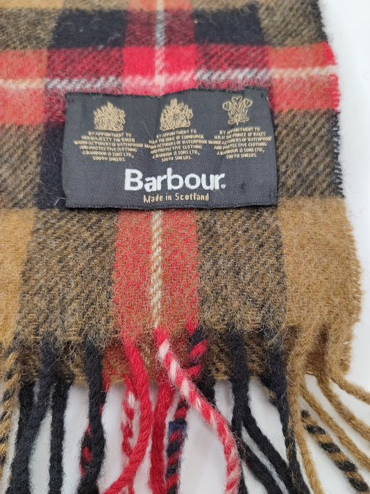 Sciarpa Barbour