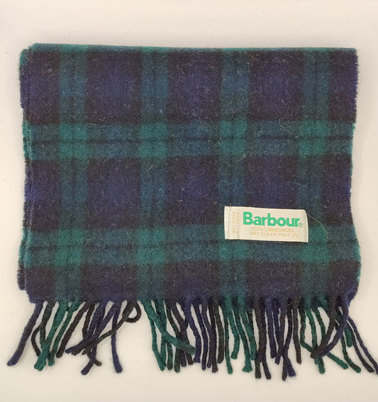 Sciarpa Barbour