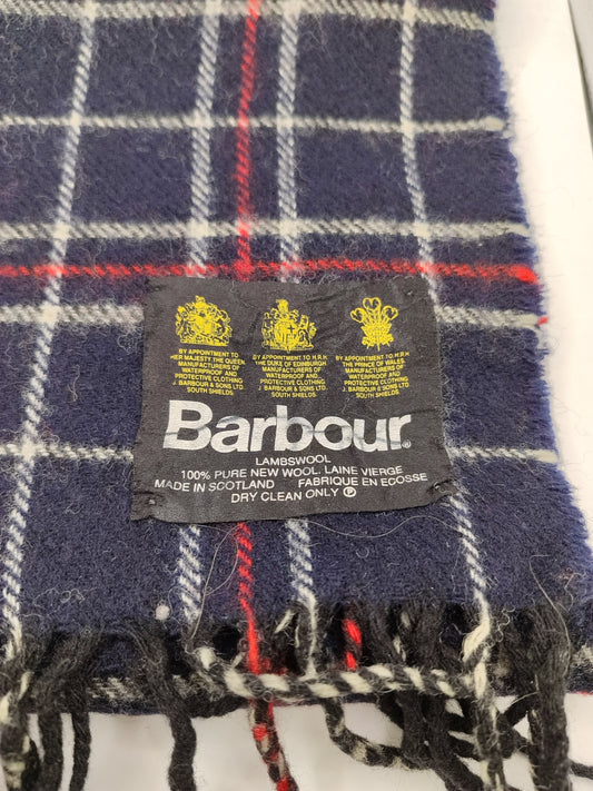 Sciarpa Barbour