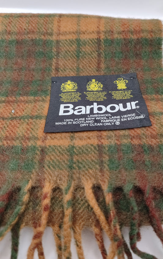 Sciarpa Barbour