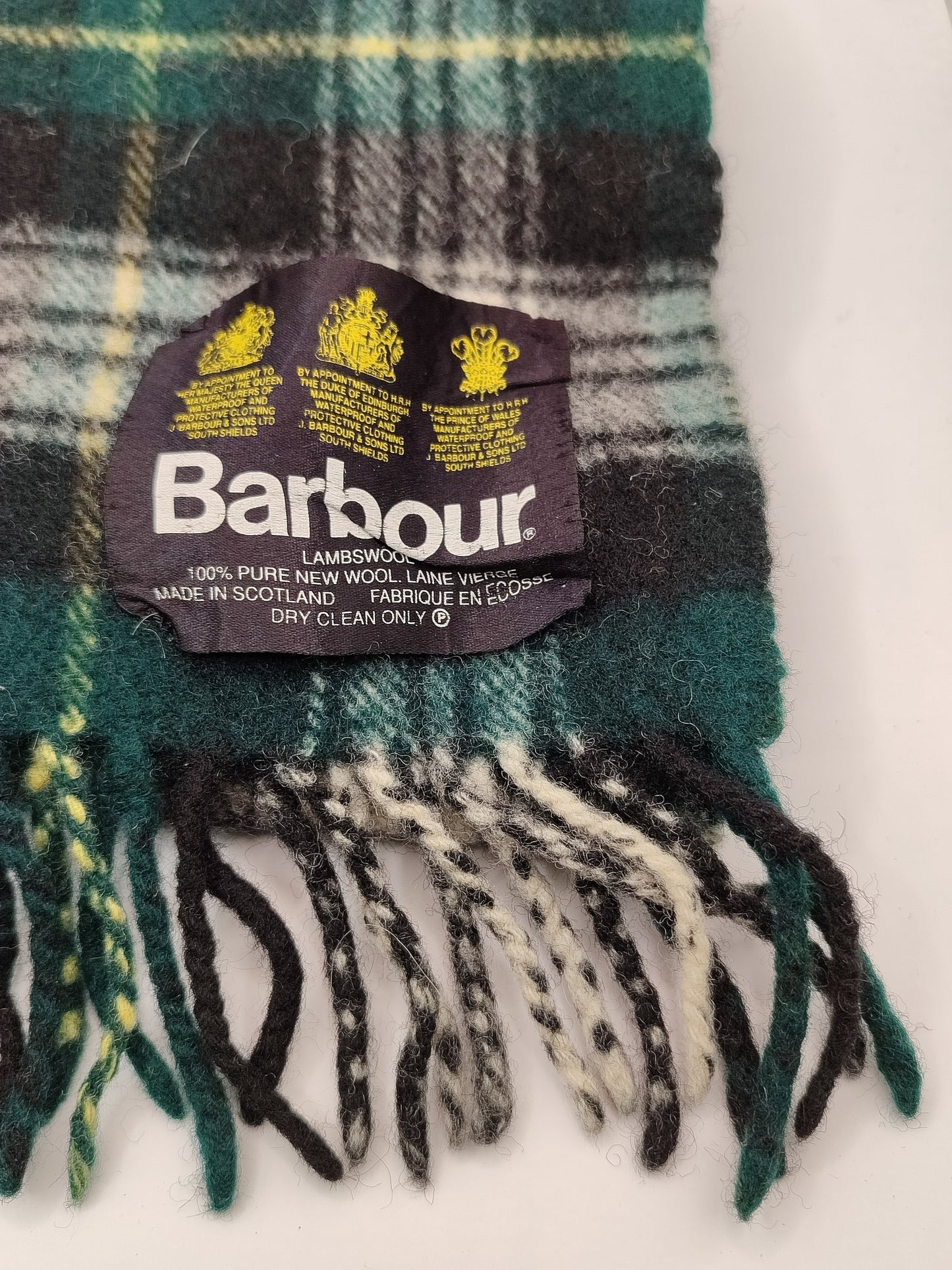 Sciarpa Barbour