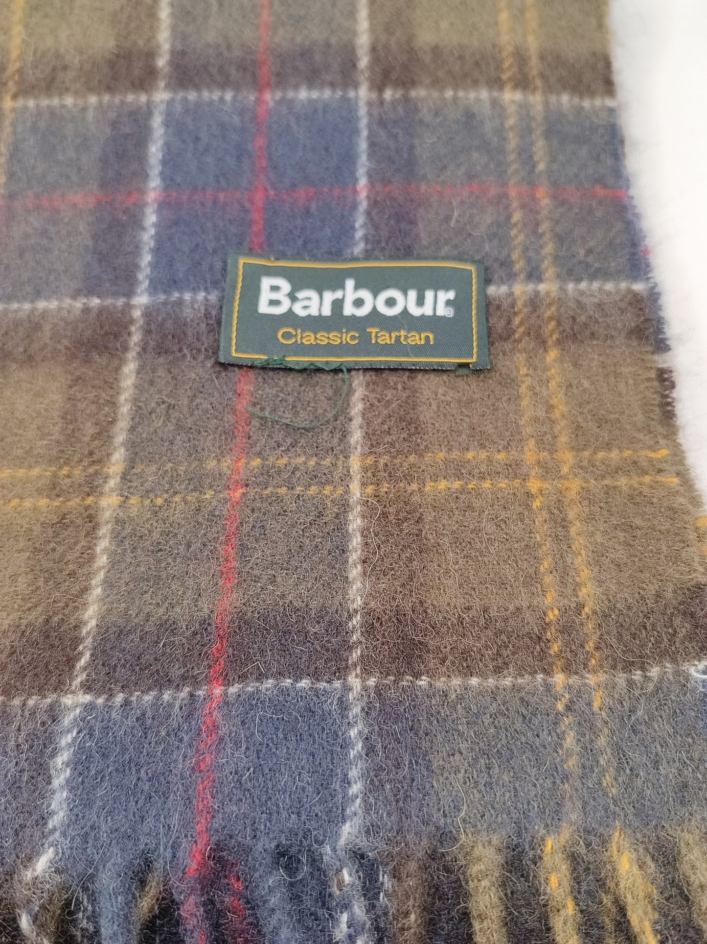 Sciarpa Barbour