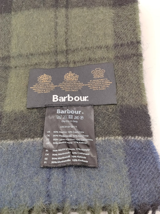 Sciarpa Barbour