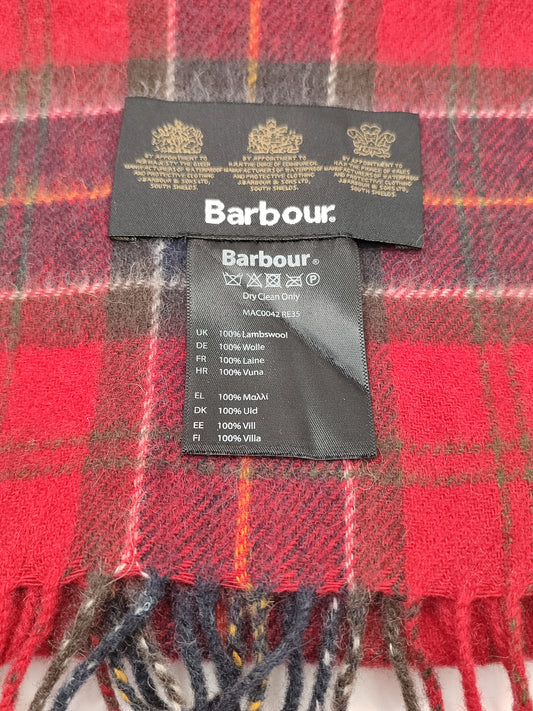 Sciarpa Barbour