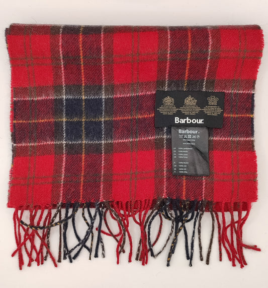 Sciarpa Barbour