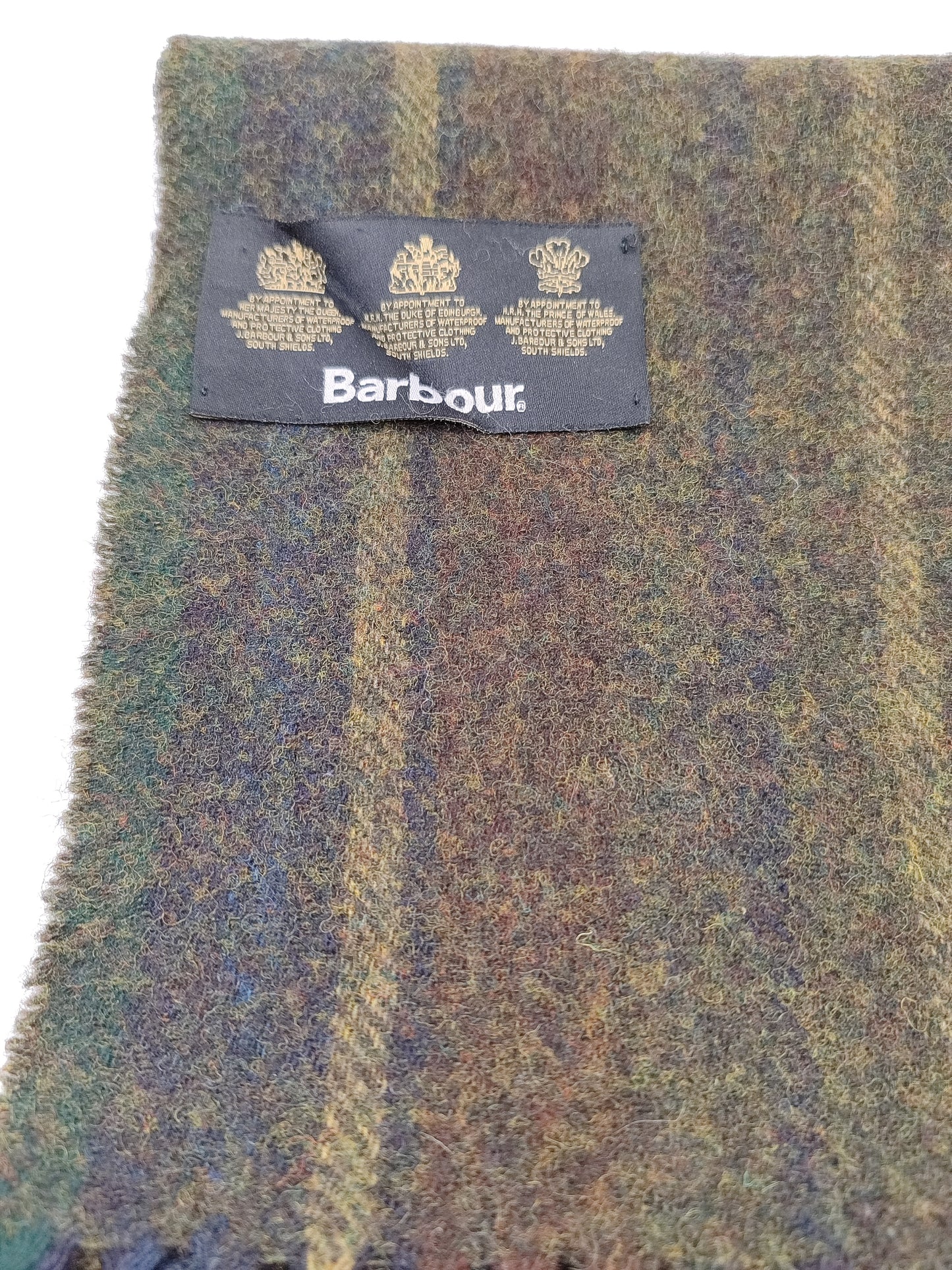 Sciarpa Barbour