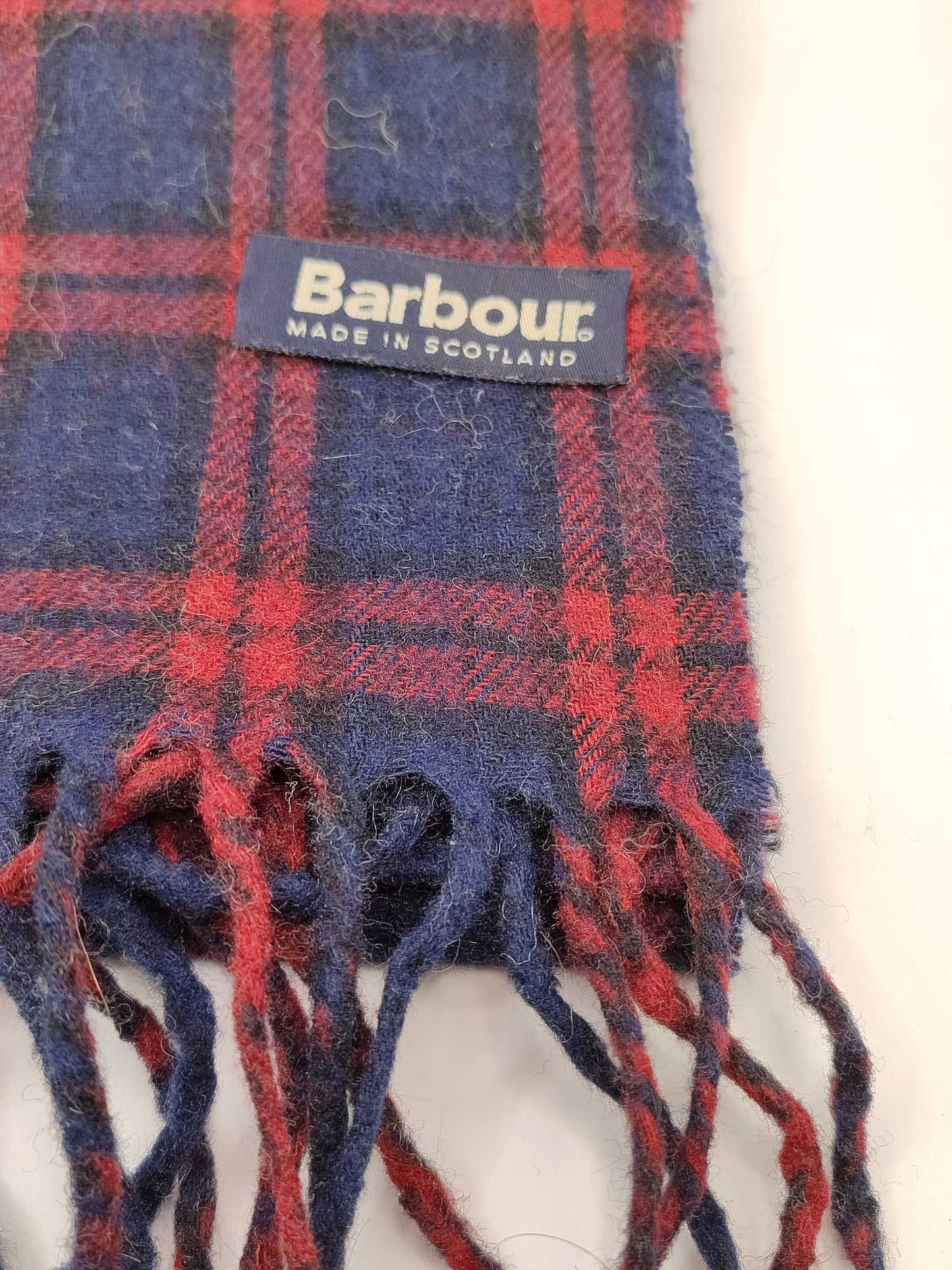 Sciarpa Barbour