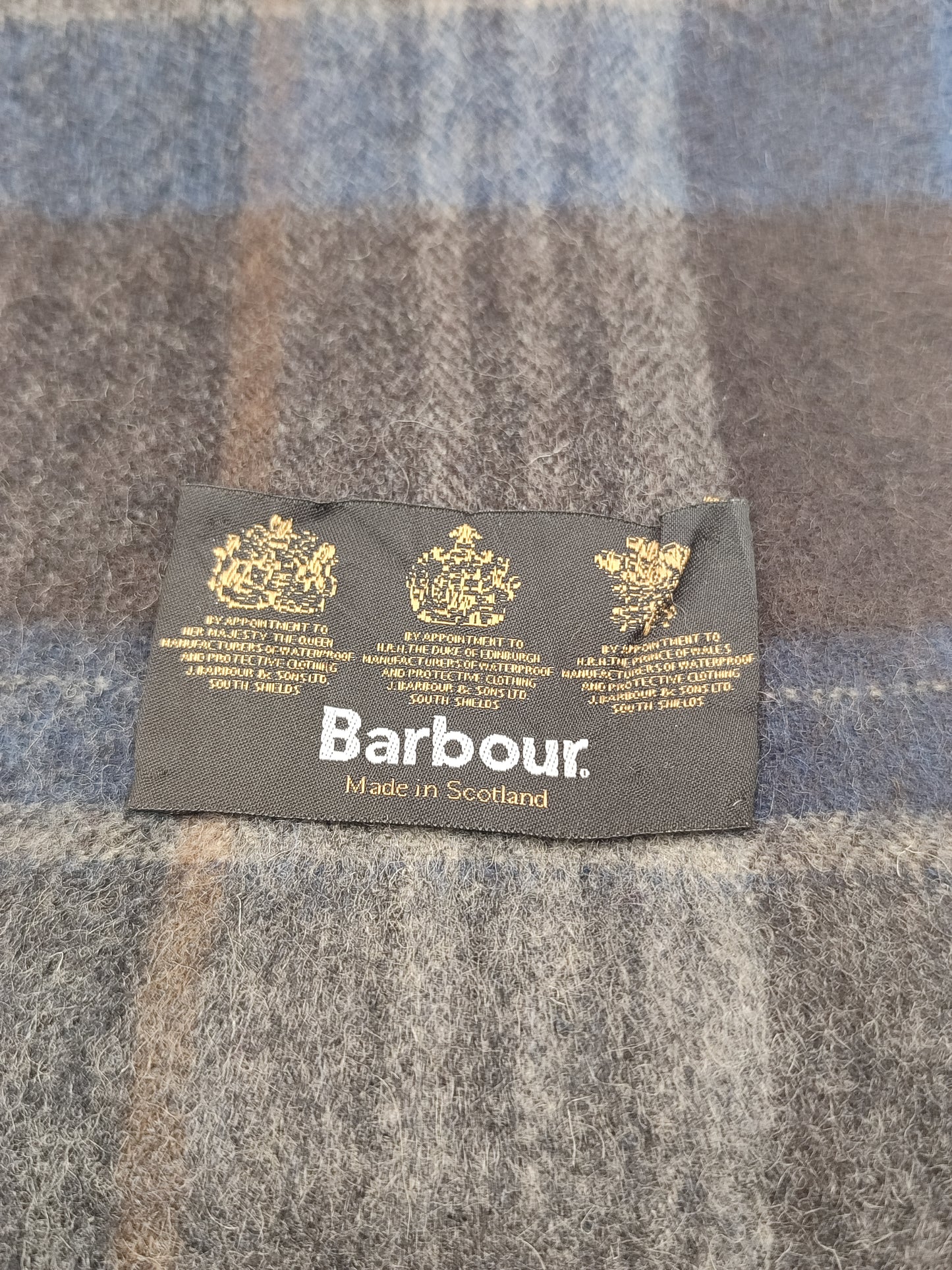 Sciarpa Barbour