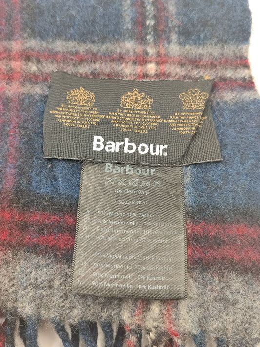 Sciarpa Barbour
