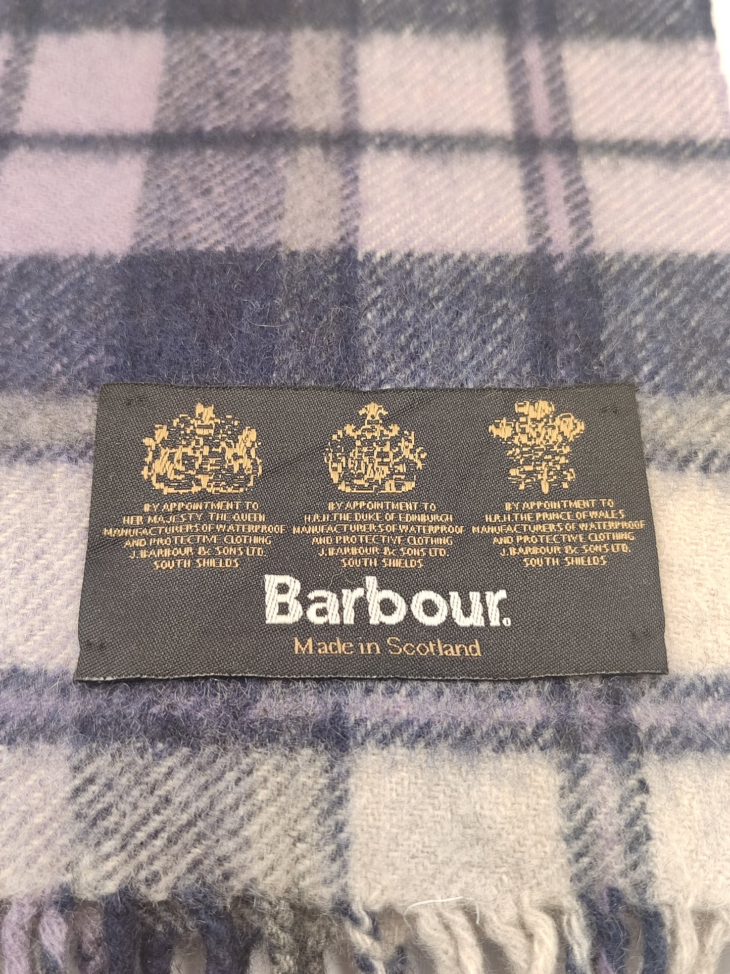 Sciarpa Barbour