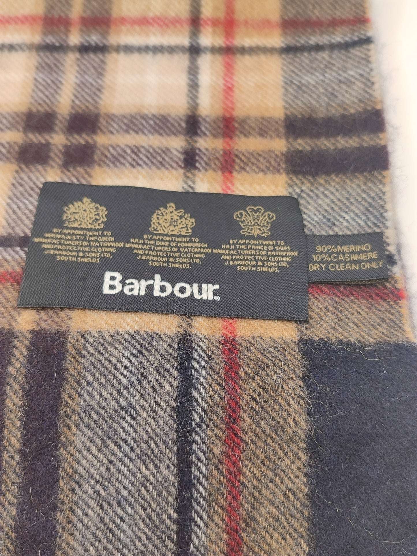 Sciarpa Barbour