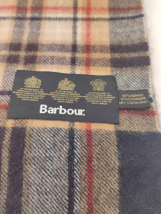 Sciarpa Barbour