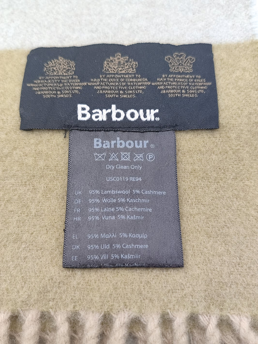 Sciarpa Barbour