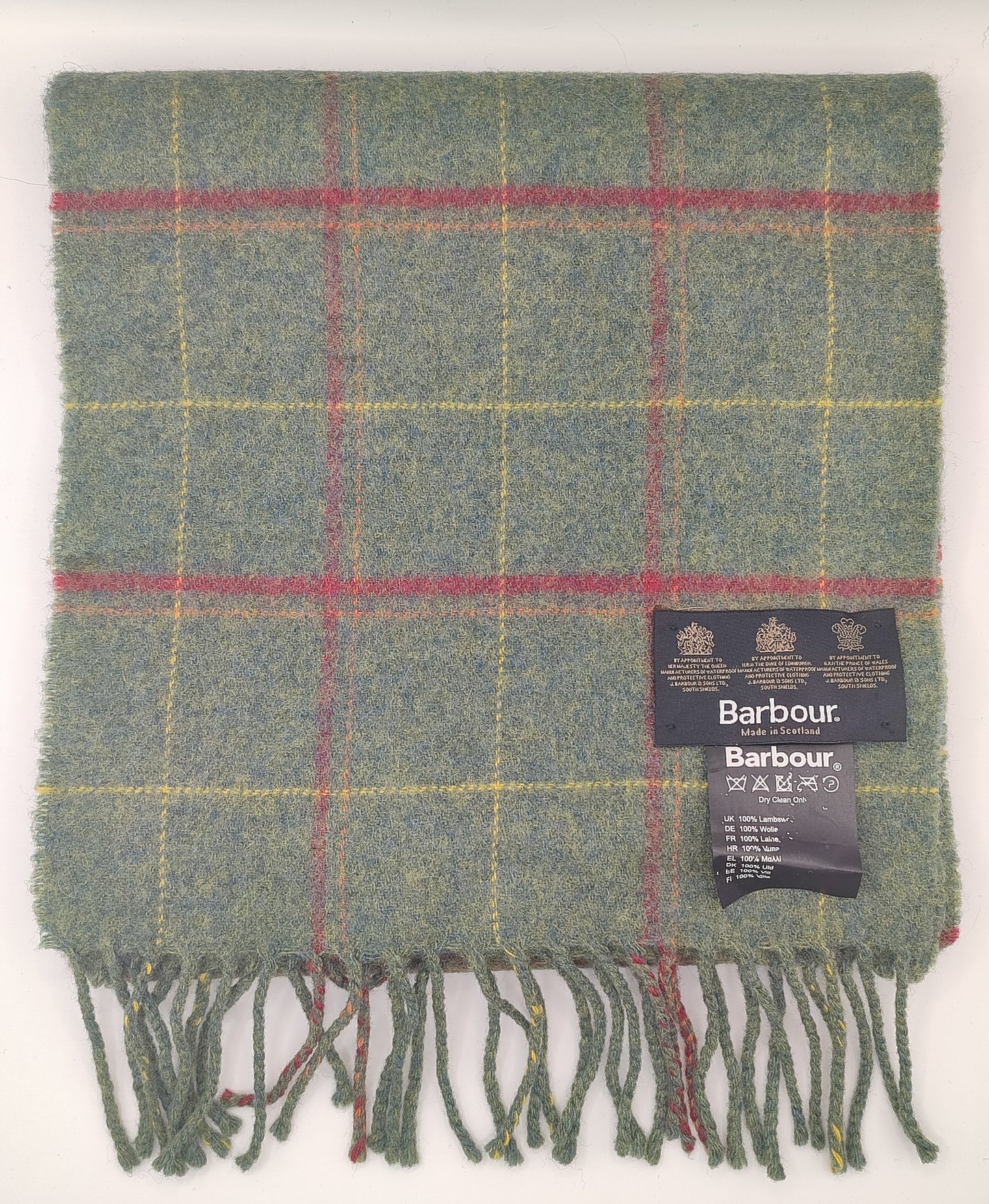 Sciarpa Barbour